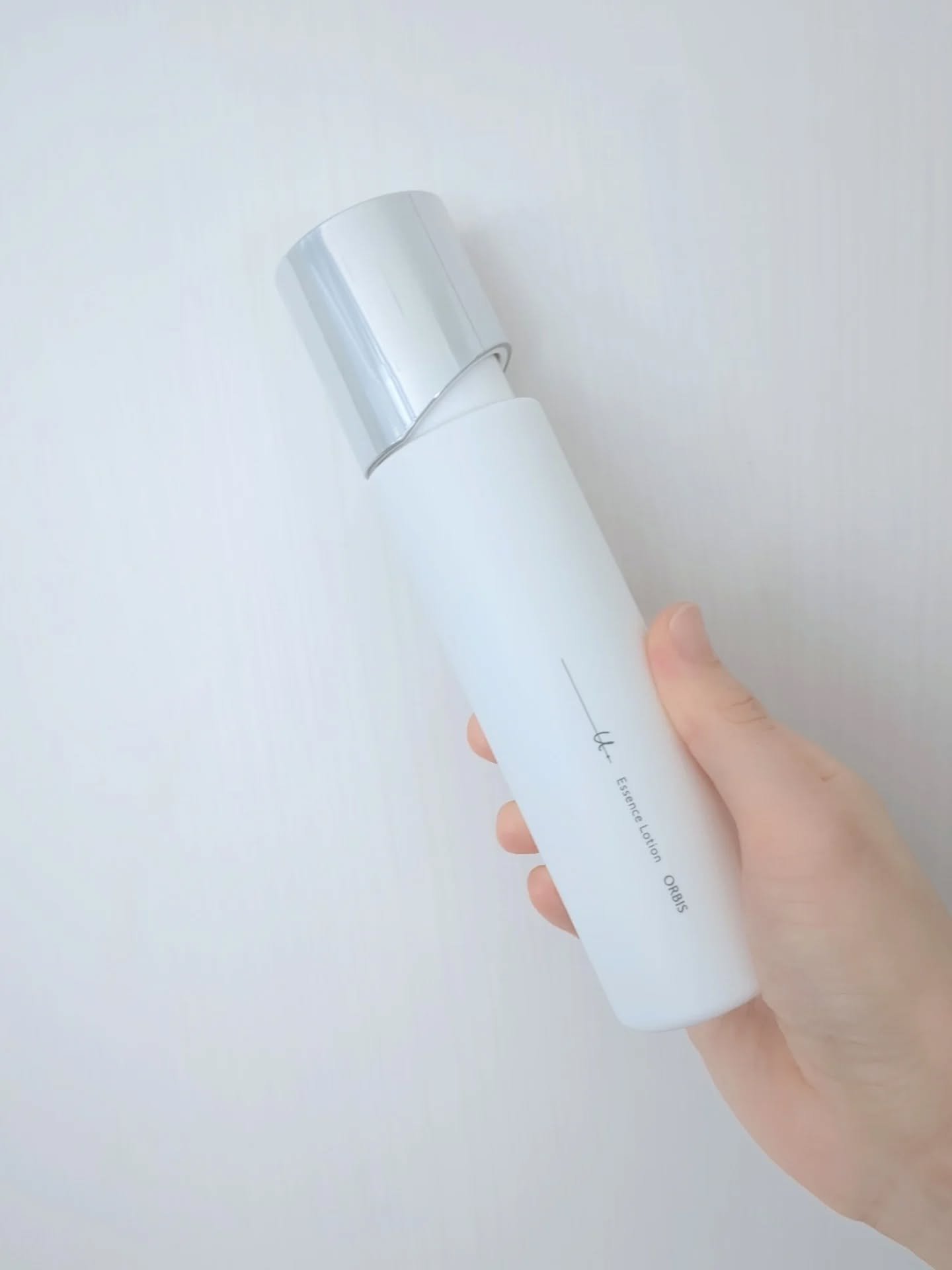 オルビスユー ドット エッセンスローション/オルビス/化粧水を使ったクチコミ（2枚目）