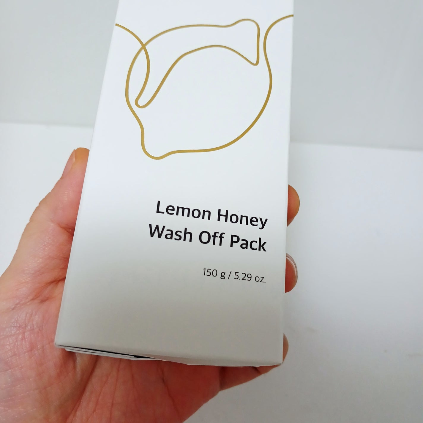 韓国オリーブヤング新作速報 on LIPS 「LABIÒRAレモンハニーウォッシュオフパック(150g)です..」(3枚目)