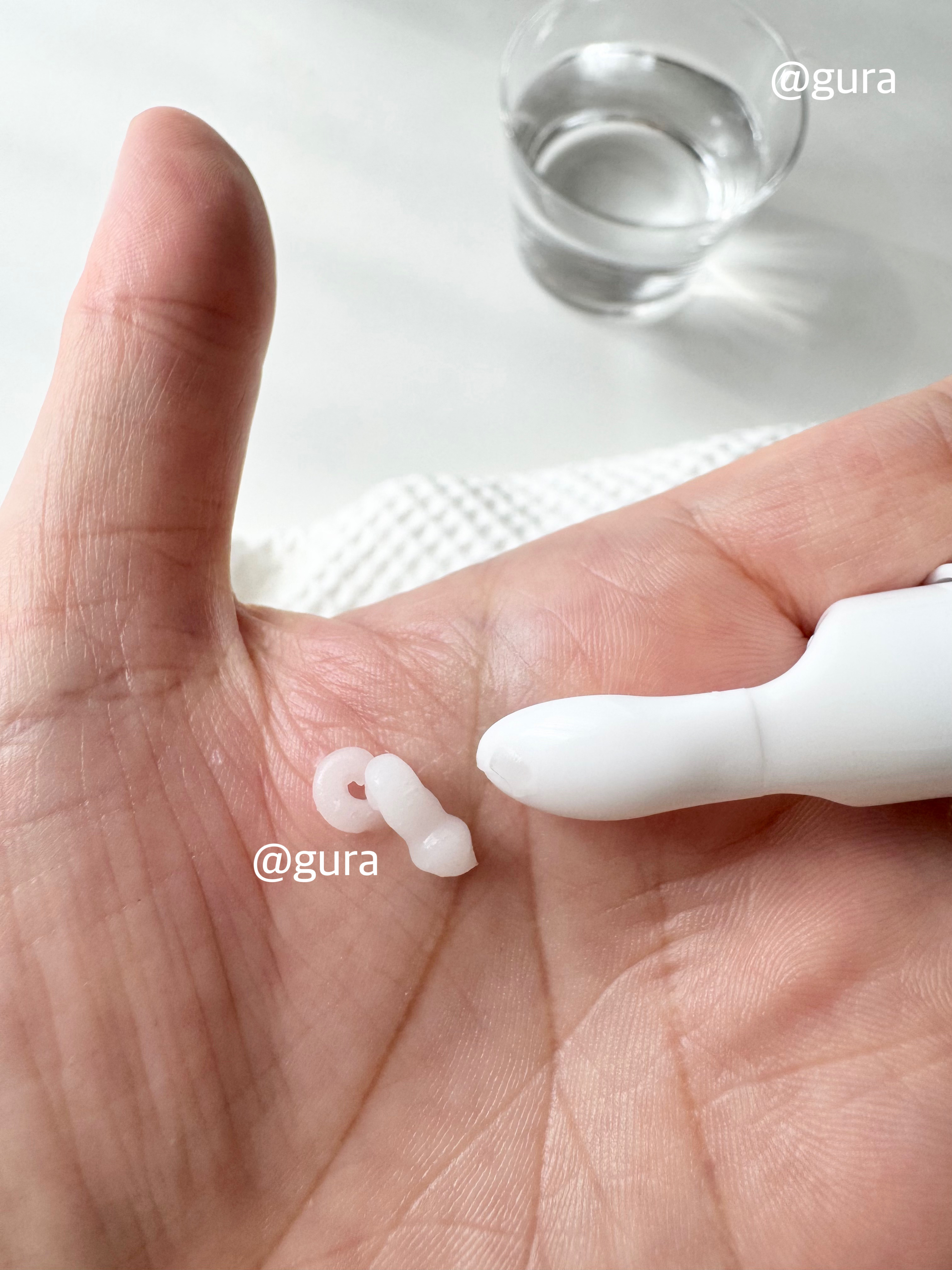 lujo ニードルセラム/lujo/美容液を使ったクチコミ（2枚目）