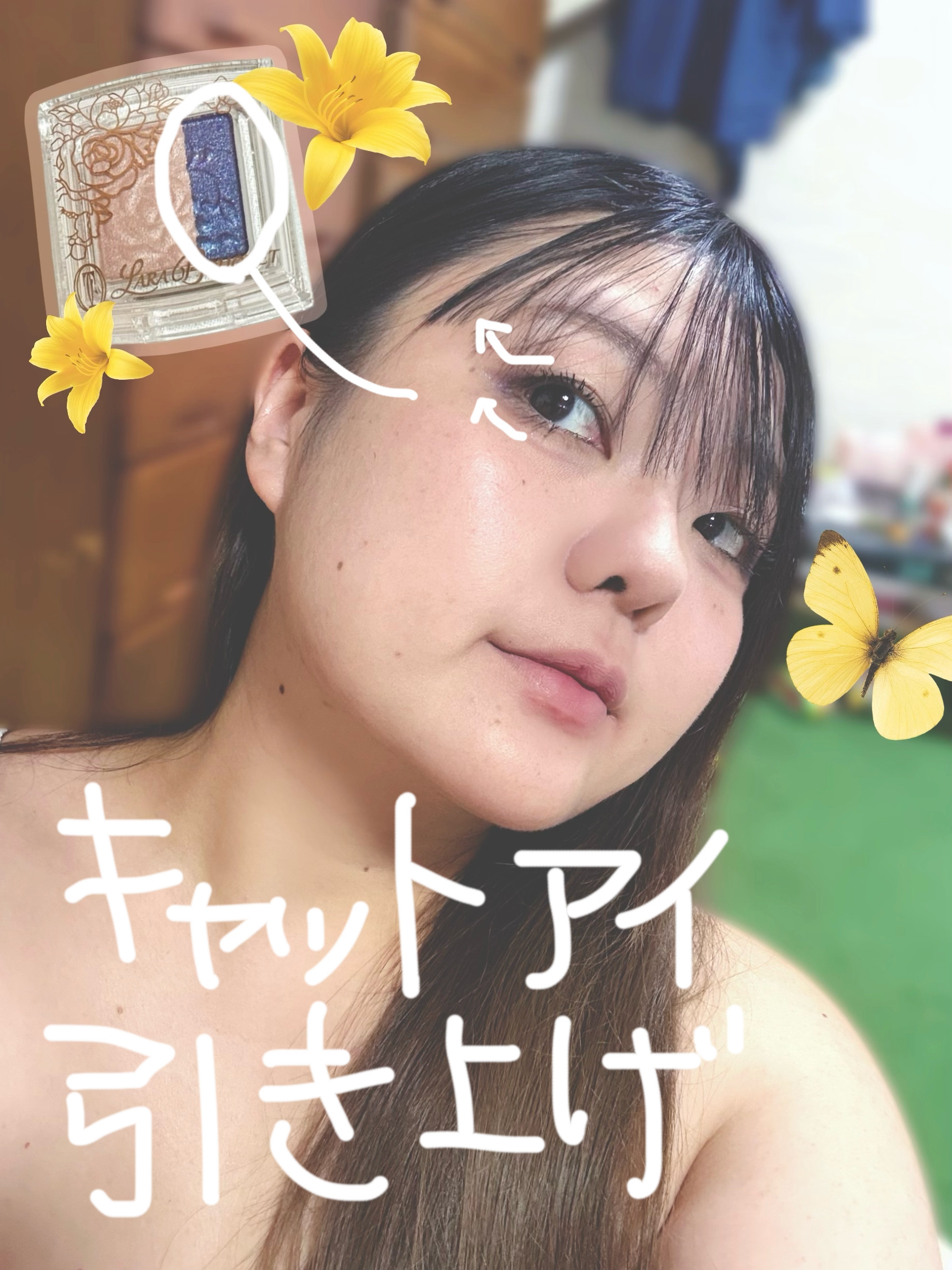 パウダー＆ペンシル　アイブロウＥＸ/excel/アイブロウペンシルを使ったクチコミ（3枚目）