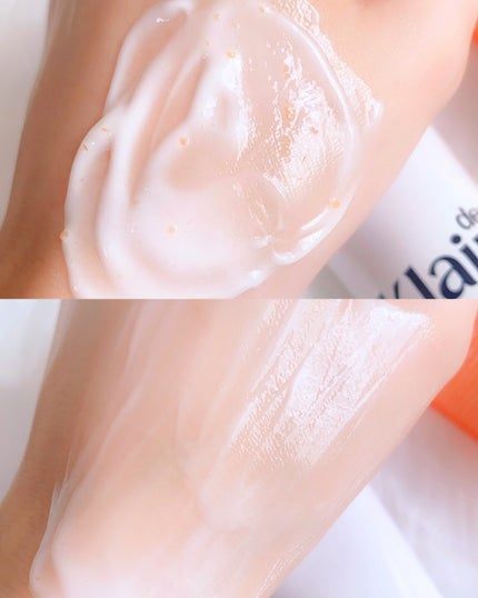 PDRN ビタグル バリアクリーム/Klairs/フェイスクリームを使ったクチコミ(5枚目)