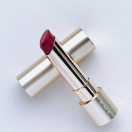 RMK ベルベットシーン リップカラー/RMK/口紅を使ったクチコミ(5枚目)