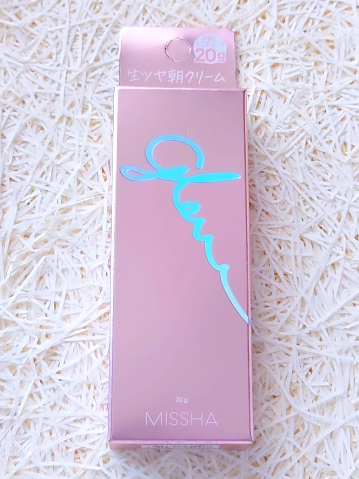 ミシャ グロウ スキンバーム(R)/MISSHA/化粧下地を使ったクチコミ(7枚目)