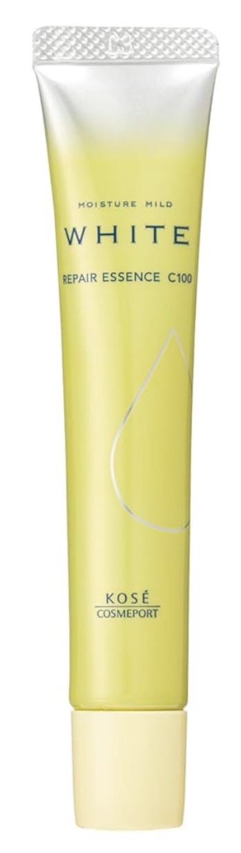 モイスチュアマイルドホワイトリペアエッセンス C100/モイスチュアマイルド ホワイト/美容液を使ったクチコミ（2枚目）