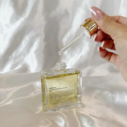 nico(フォロバ100) on LIPS 「.𖤐˒˒ ピンクゴーストオーガニックヘアシロップ┈┈┈┈┈┈ꕤ..」(5枚目)