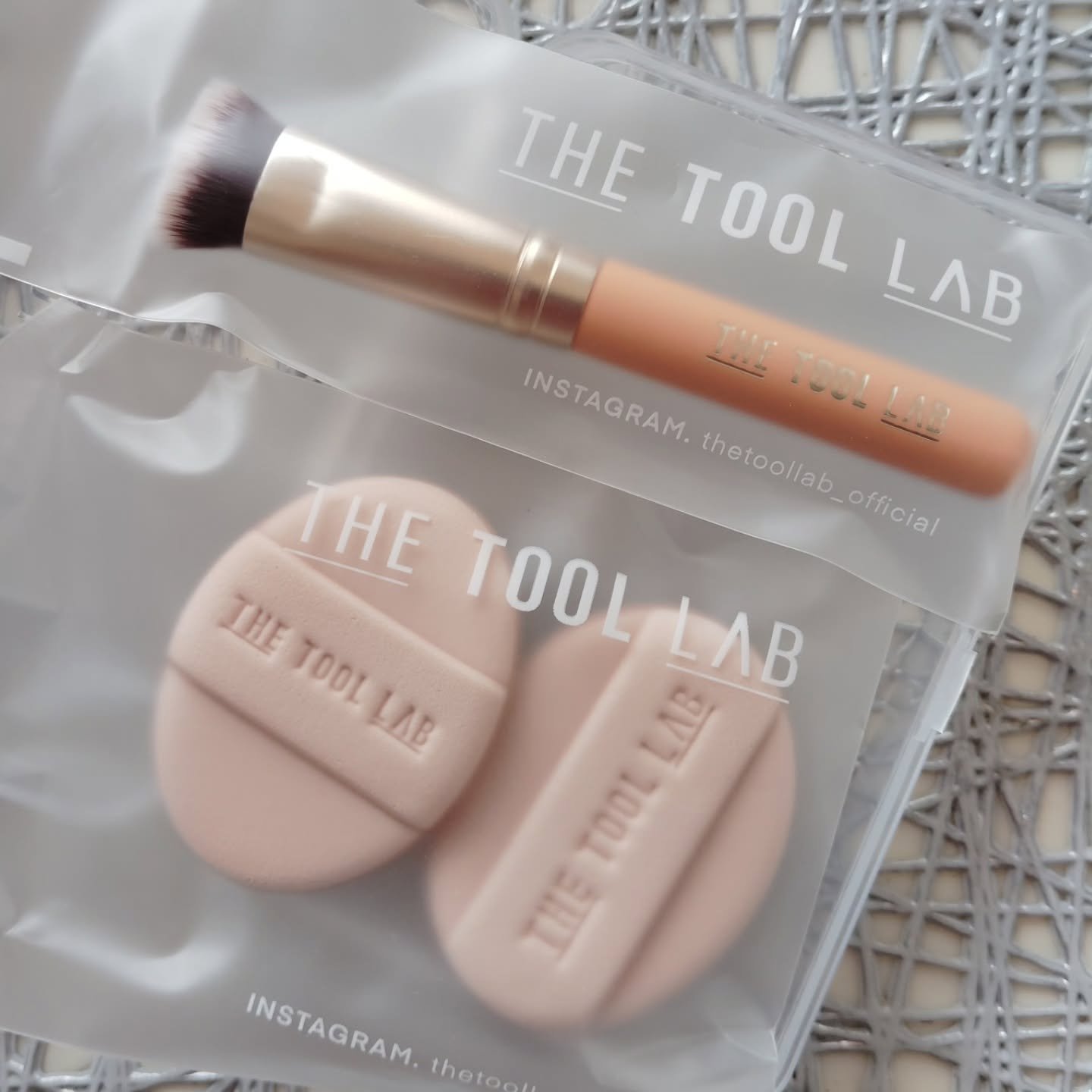 THE TOOL LAB 超密着コンシールデュオ/THE TOOL LAB/その他キットセットを使ったクチコミ（3枚目）