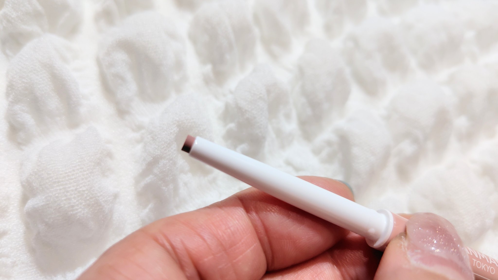 アイバッグコンシーラー/キャンメイク/ペンシルコンシーラーを使ったクチコミ（3枚目）