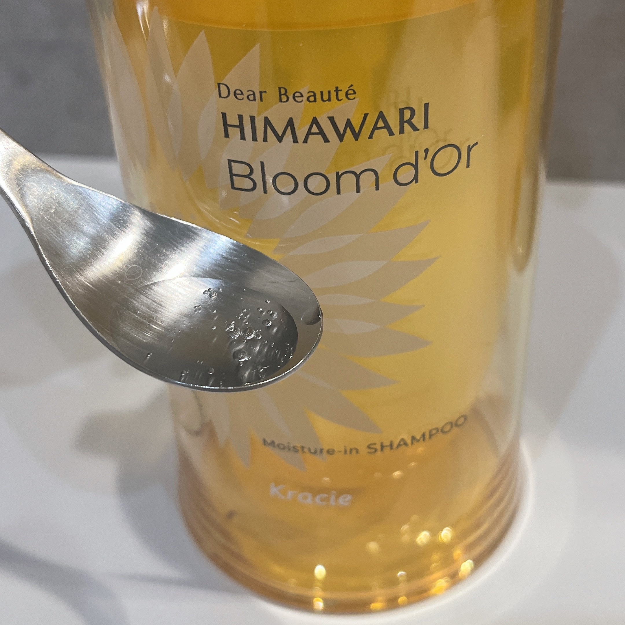 ディアボーテ ブルームドール モイスチャーイン シャンプー/トリートメント/ディアボーテ/市販シャンプーを使ったクチコミ（3枚目）