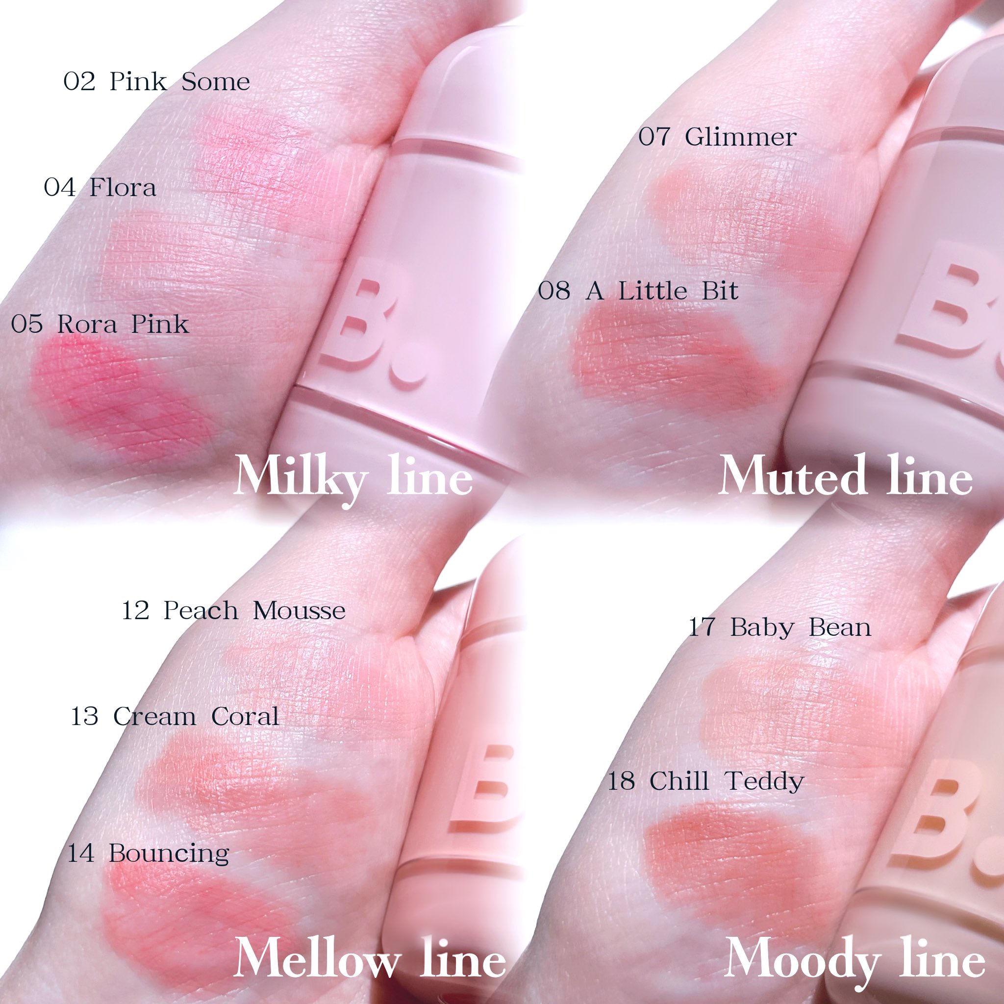 バニラコ ロマンティック ブラッシュ リップ＆チーク/BANILA CO/口紅を使ったクチコミ（3枚目）