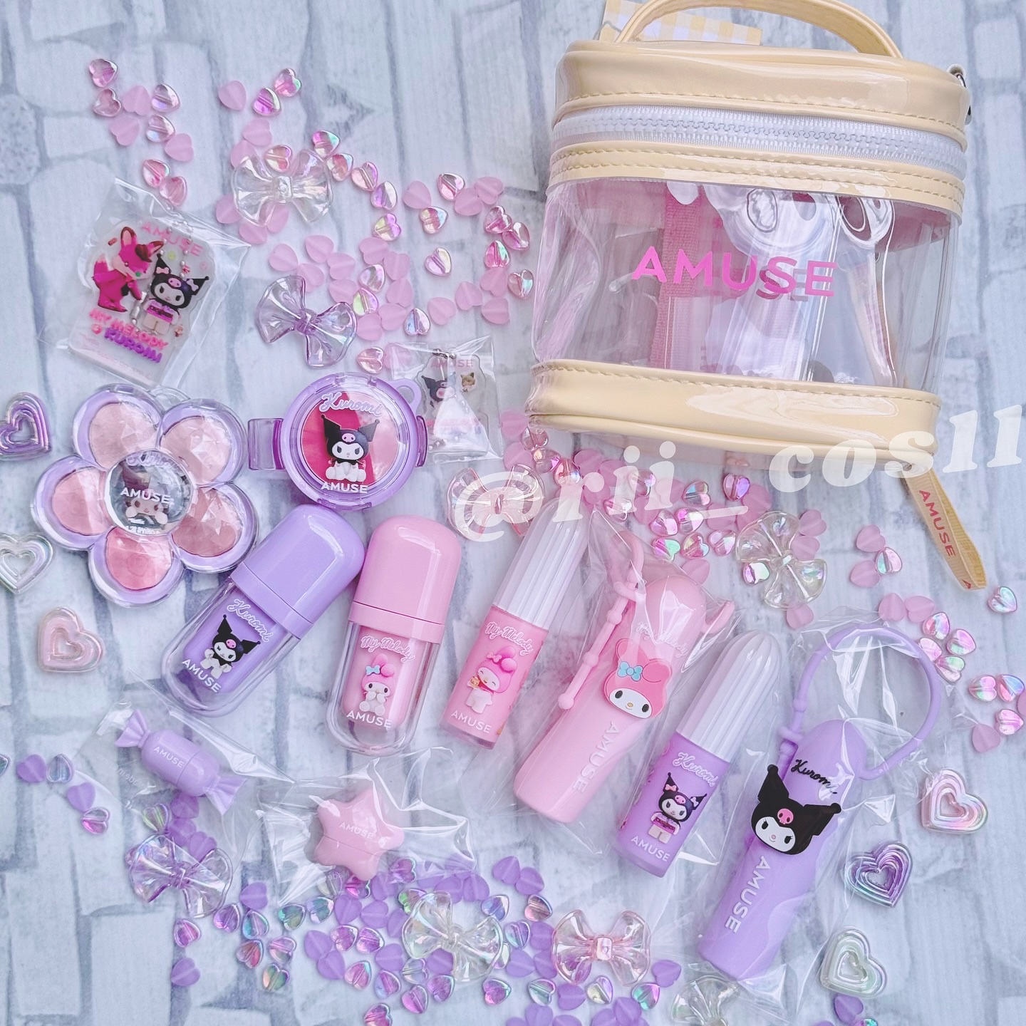 べべティント/AMUSE/リップティントを使ったクチコミ（1枚目）