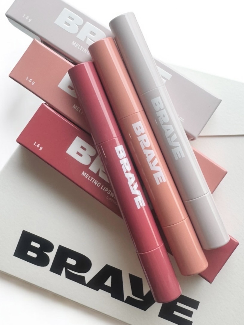 メルティングリップスウィート/BRAYE/口紅を使ったクチコミ（1枚目）