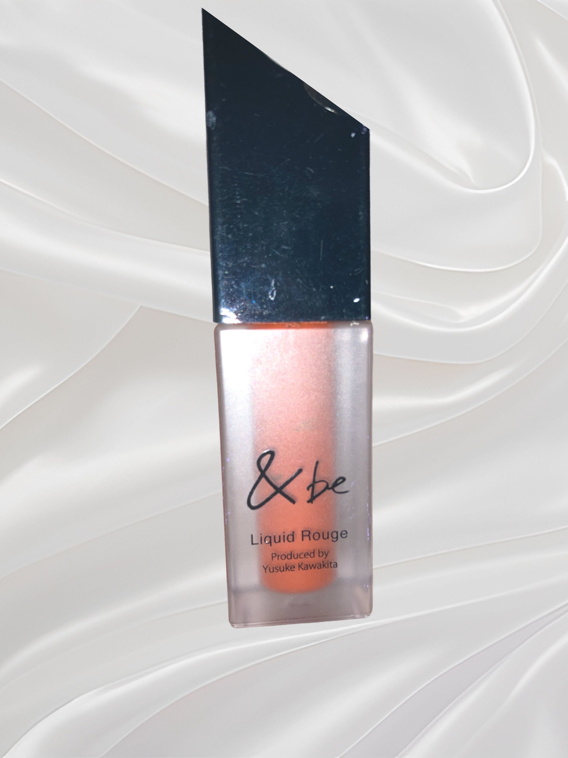 &be リキッドルージュ/＆be/口紅を使ったクチコミ（1枚目）