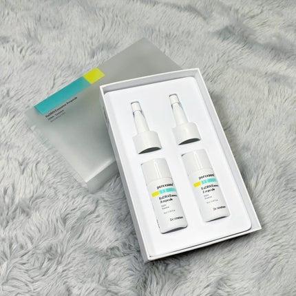 ReDRNエクソソームアンプル/Dr.nineteen/美容液を使ったクチコミ(1枚目)