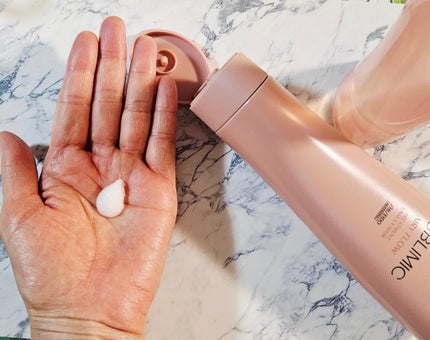 エアリーフロー シャンプー/トリートメント/サブリミック/サロンシャンプーを使ったクチコミ(3枚目)