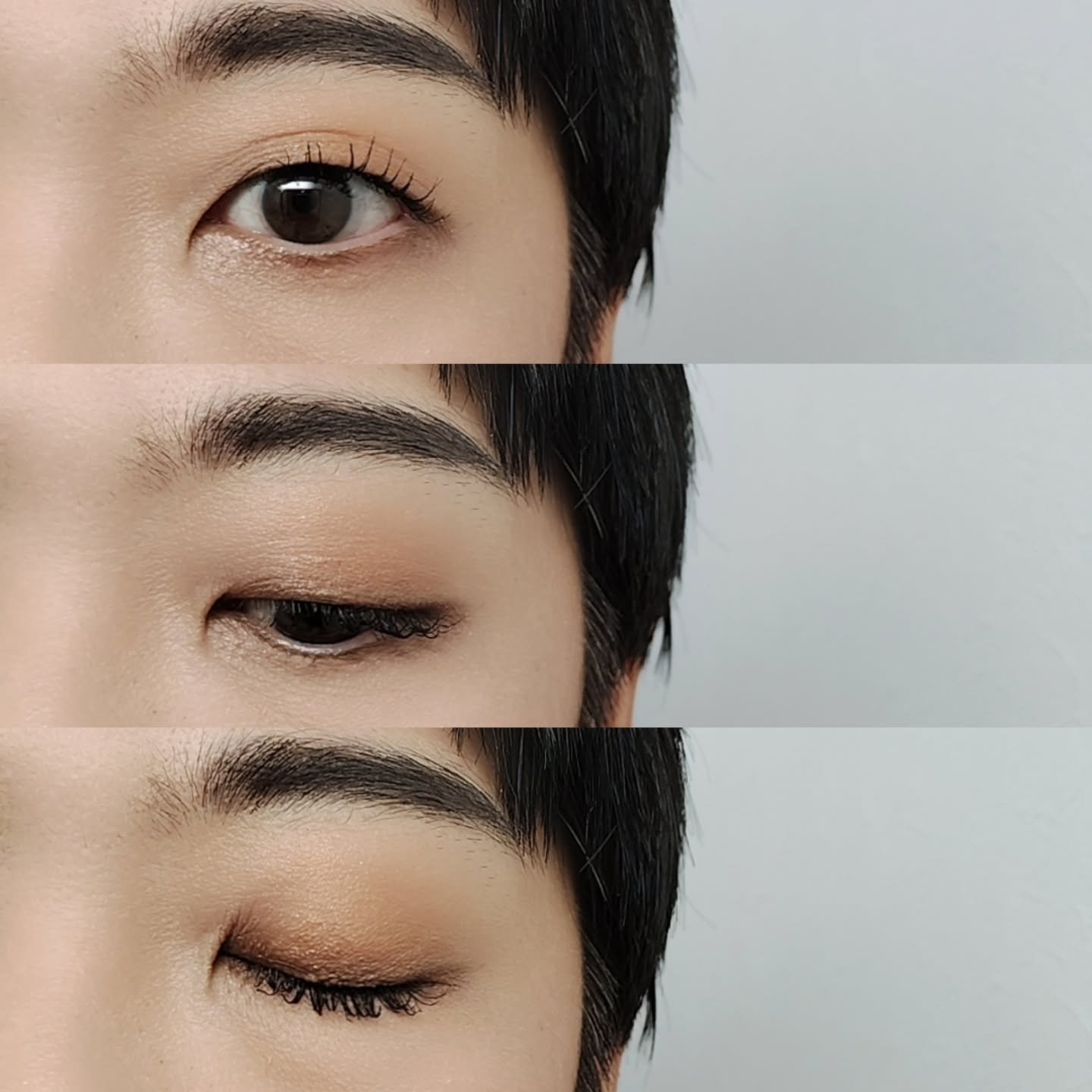 アイカラーレーション/LUNASOL/アイシャドウパレットを使ったクチコミ（2枚目）