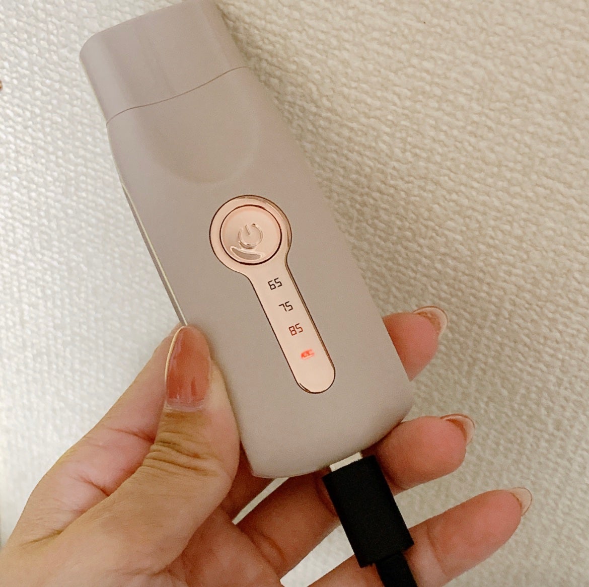 のぞキュンホットカーラー/コージー/ホットビューラーを使ったクチコミ(3枚目)