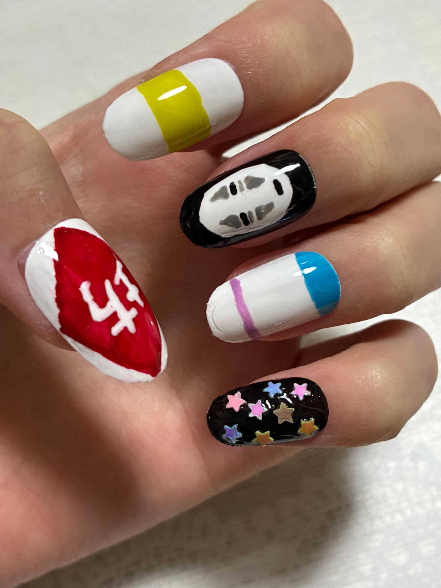 pa ネイルカラー/pa nail collective/マニキュアを使ったクチコミ(2枚目)