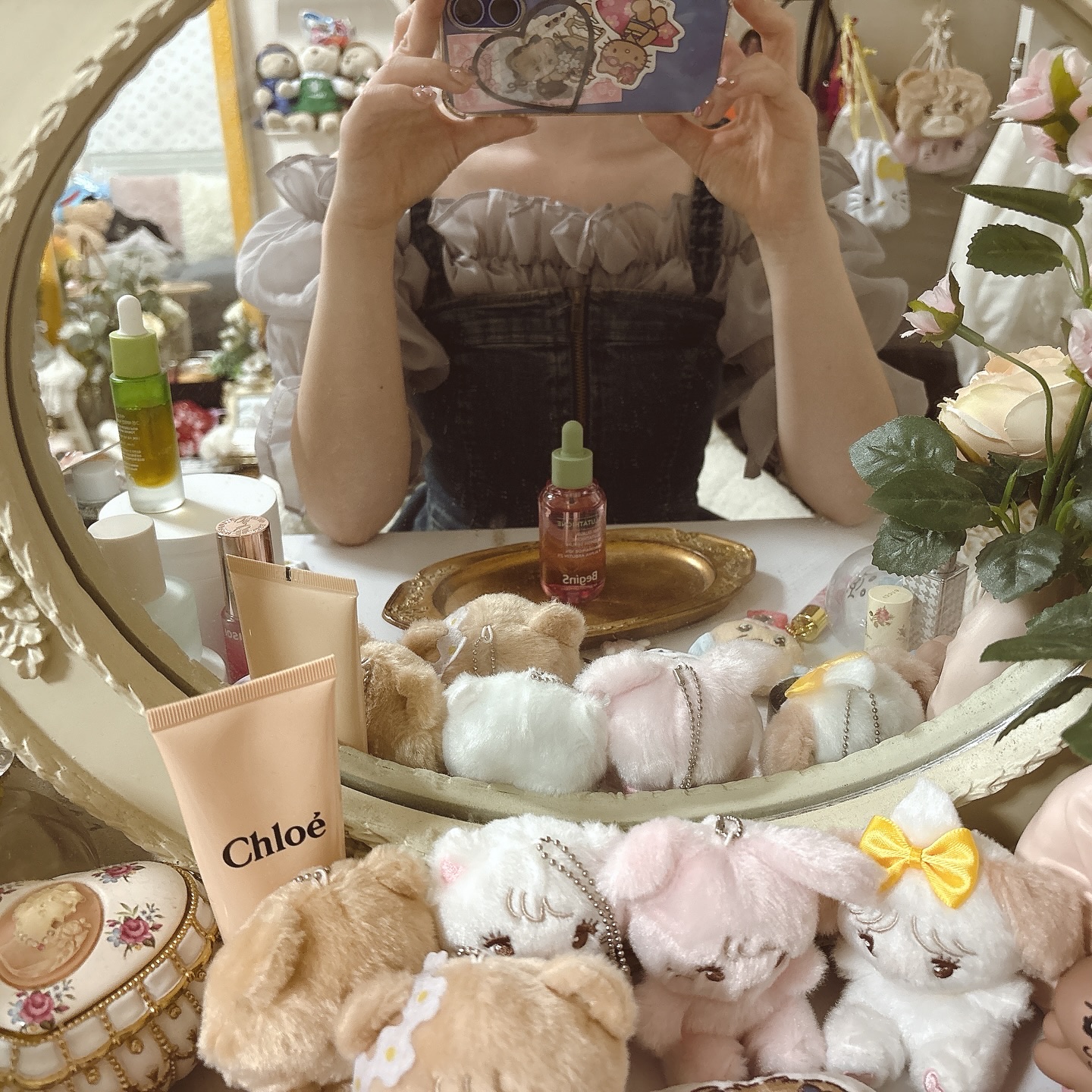 ビギンスバイジョンセンムルピンクGBセラム/BeginS by JUNGSAEMMOOL/美容液を使ったクチコミ（1枚目）