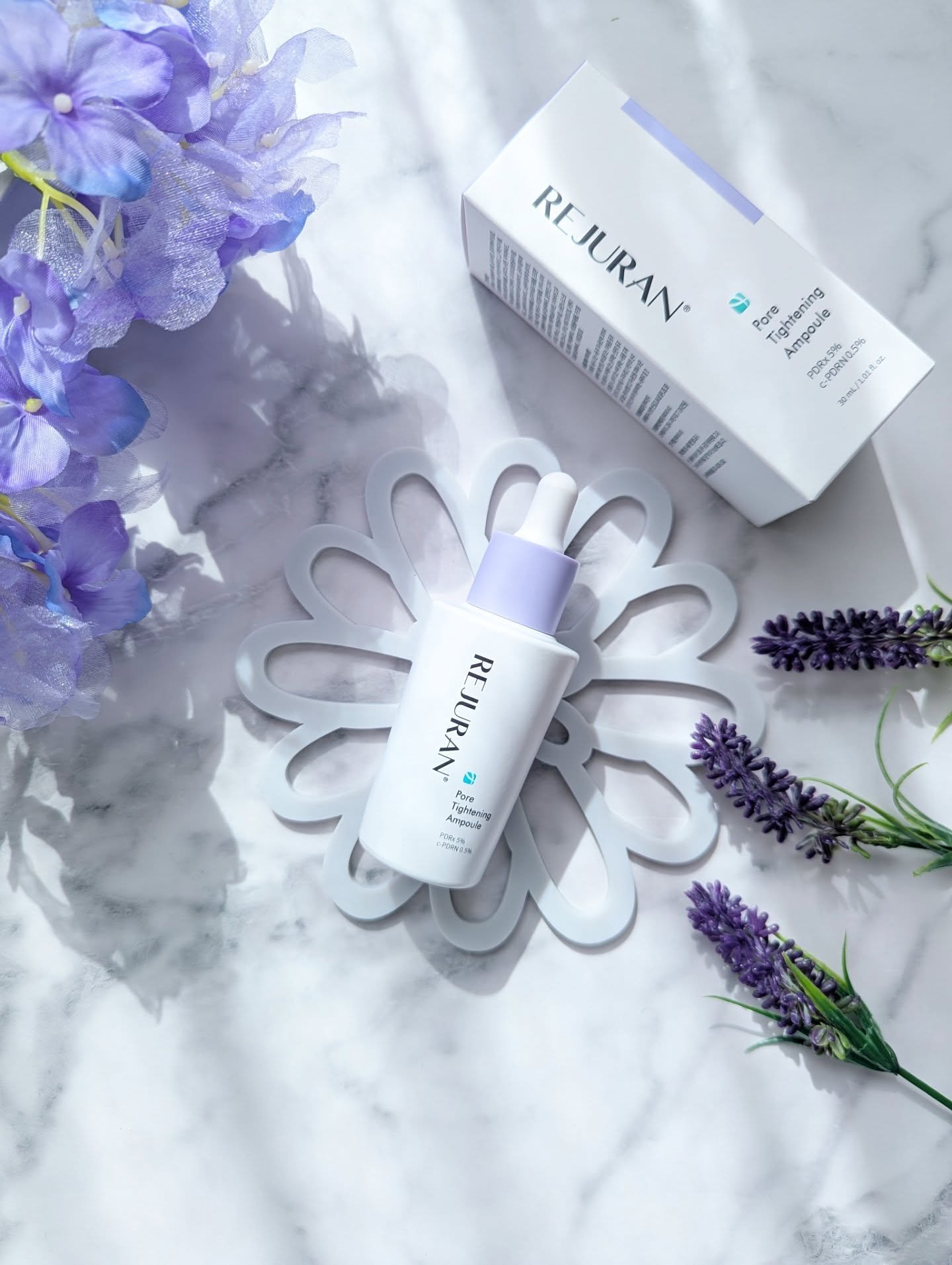 REJURAN ポアタイトニングアンプル 30ml/REJURAN COSMETICS/美容液を使ったクチコミ（1枚目）