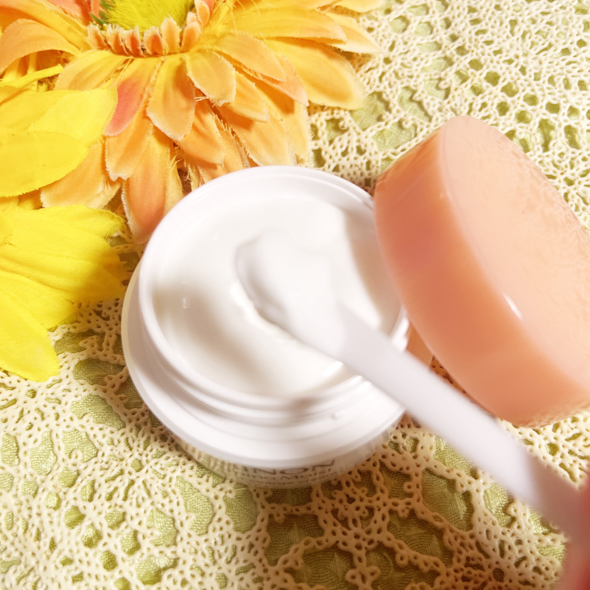 ミノン アミノモイスト モイストチャージ クリーム/ミノン/フェイスクリームを使ったクチコミ（2枚目）