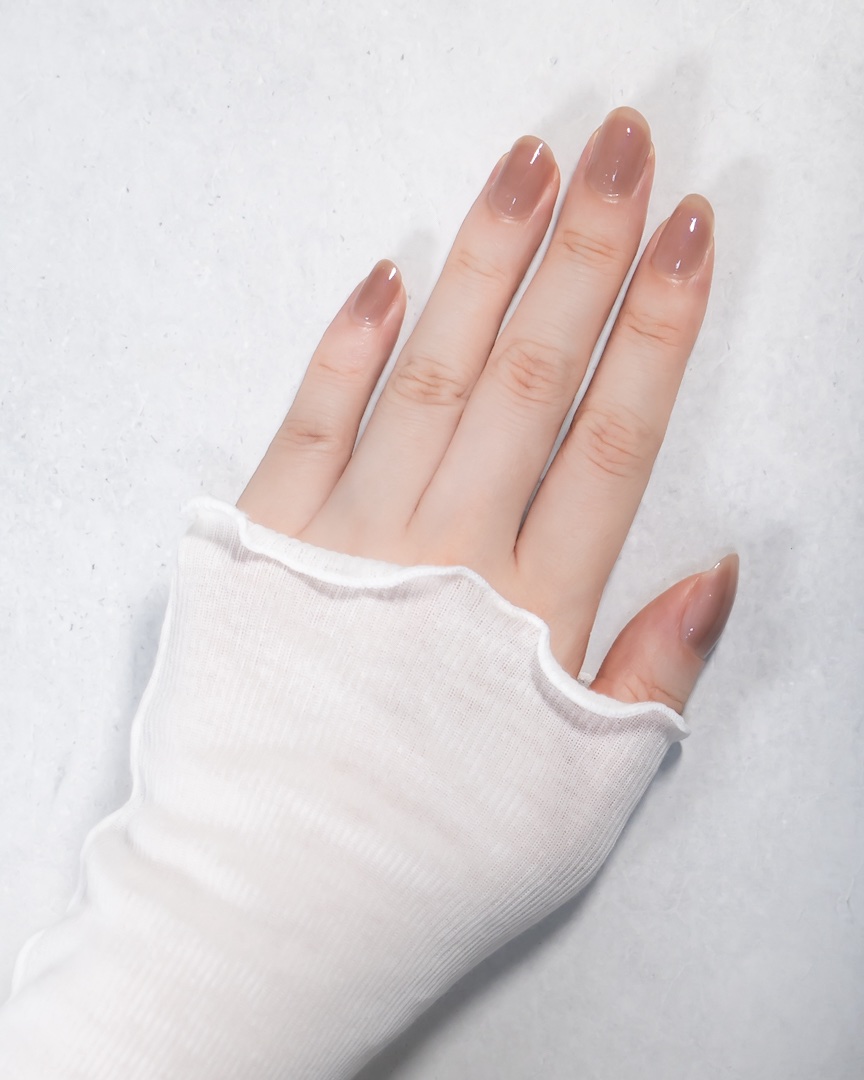 ネイルカラー/noiro/マニキュアを使ったクチコミ（3枚目）