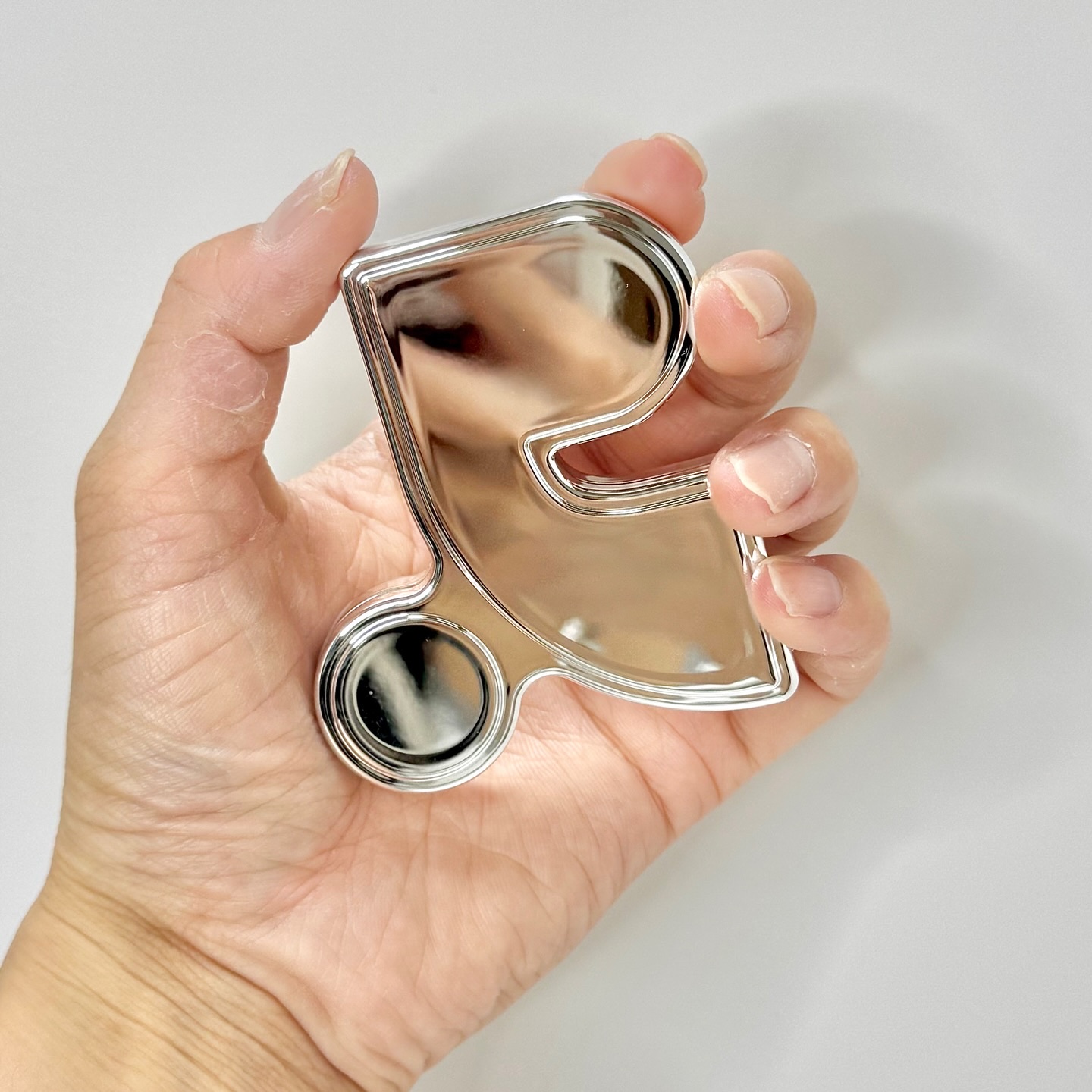 マルチブラッシュアンドハイライターデュオ/Rest & Recreation BEAUTY/ジェル・クリームチークを使ったクチコミ（2枚目）