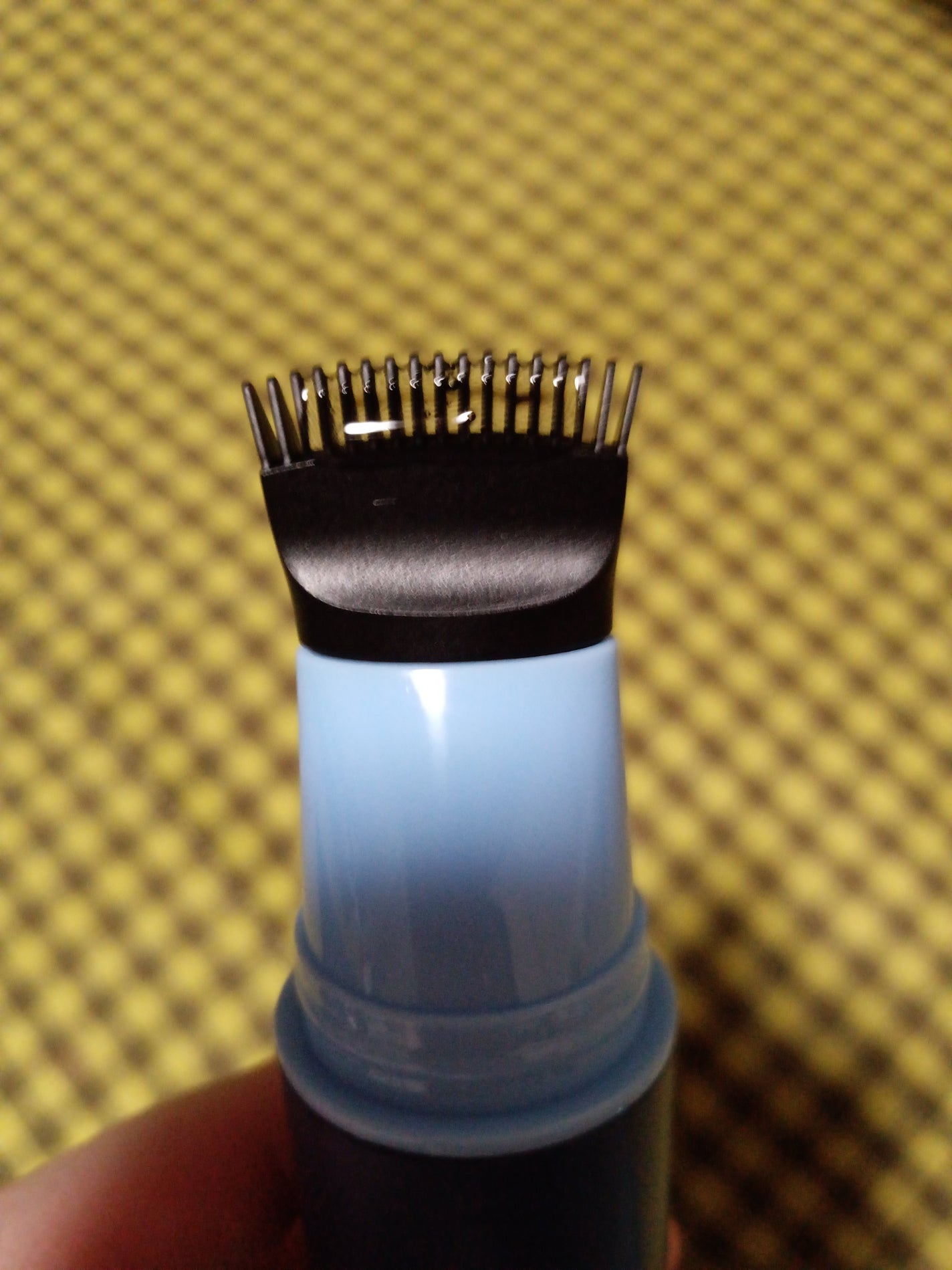 Scalp Root Calm & Barrier(コンブ一体型+リフィル セット)/ANDKWAN/スカルプブラシを使ったクチコミ(2枚目)