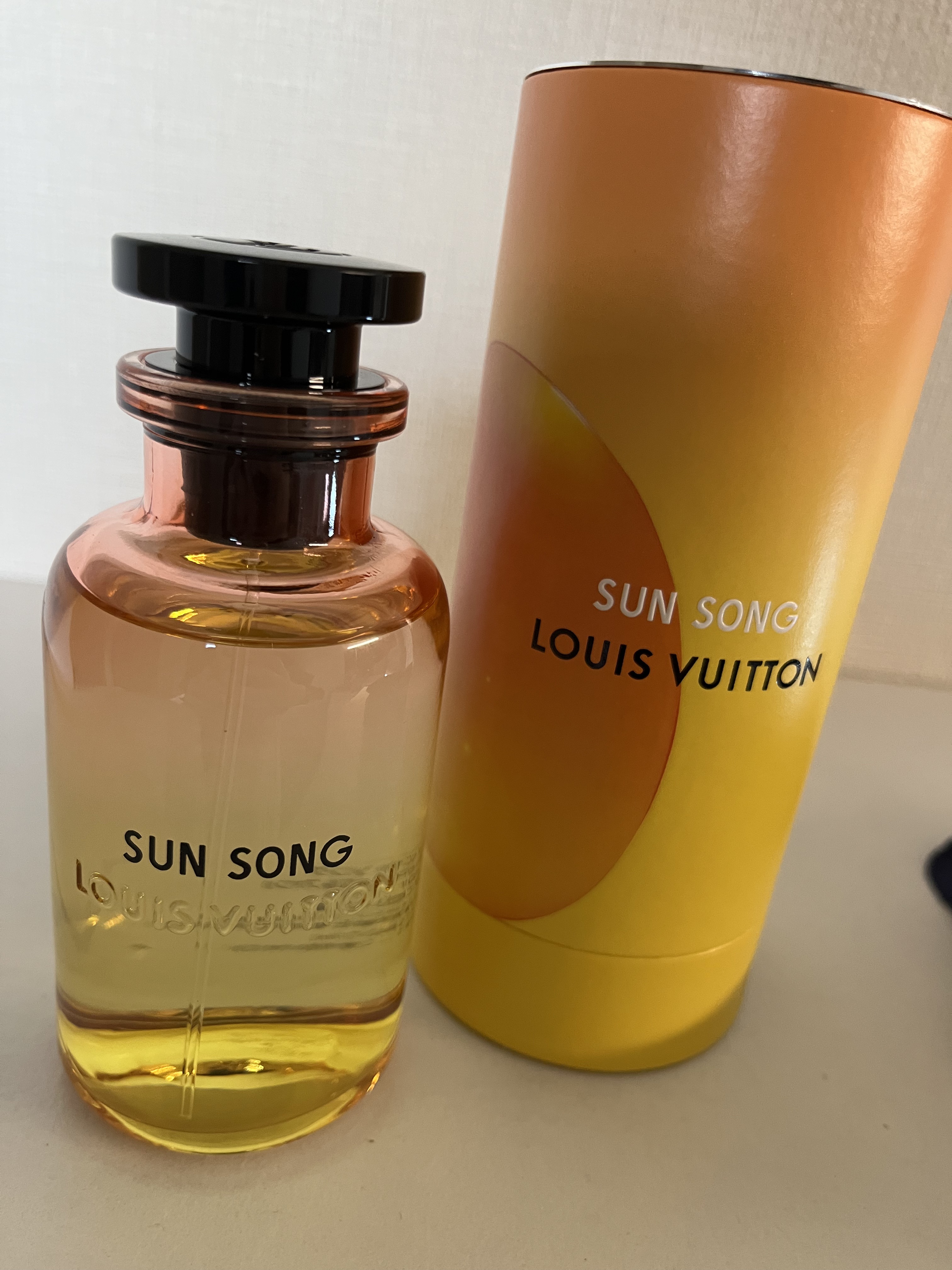 試してみた】｢サン ソング｣ オー ドゥ パルファン ルイ