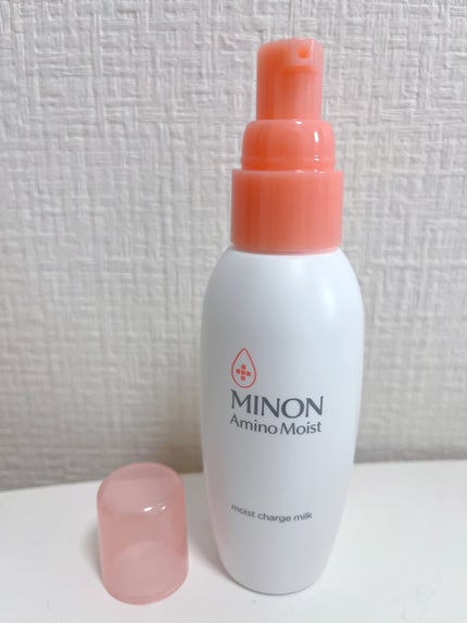 ミノン アミノモイスト モイストチャージ ミルク/ミノン/乳液を使ったクチコミ(5枚目)