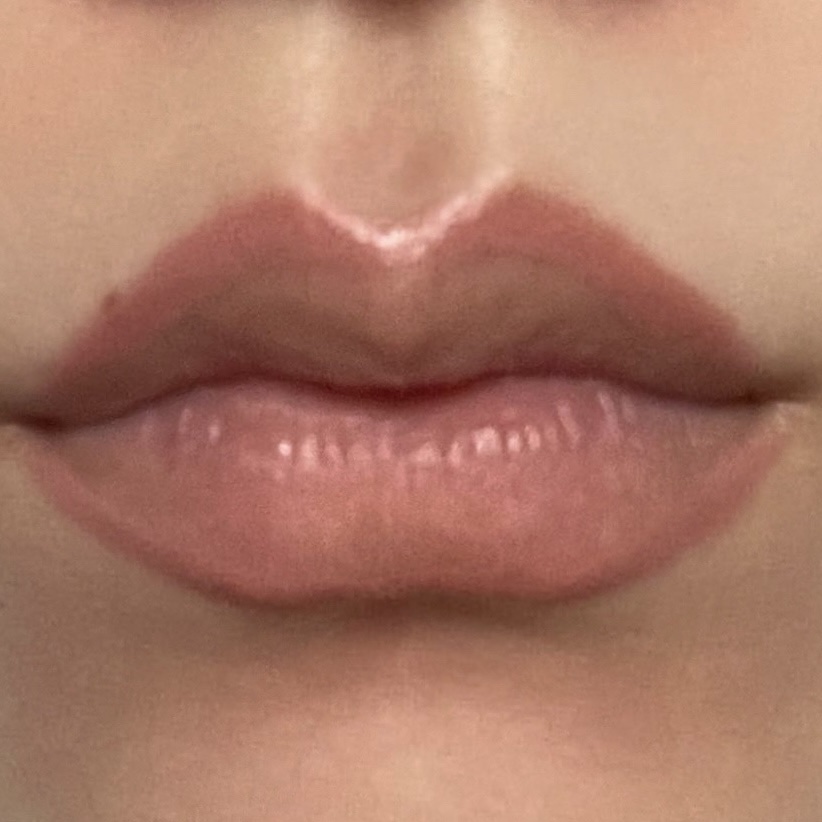 リップ ライナー/ちふれ/リップライナーを使ったクチコミ（3枚目）