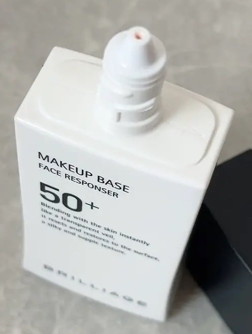 メイクアップベース フェイスレスポンサー/ブリリアージュ/化粧下地を使ったクチコミ（2枚目）