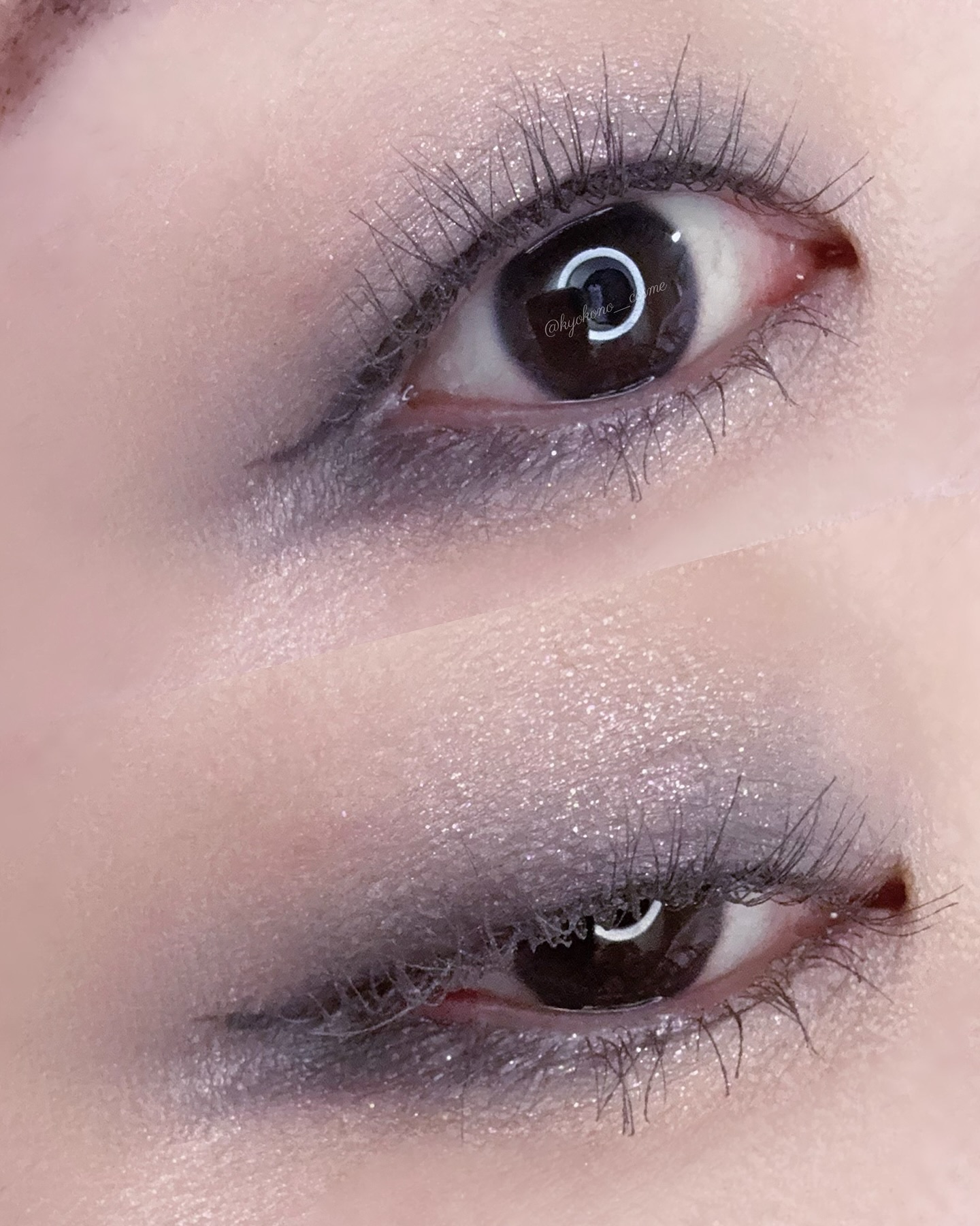 キス ラスティング カールマスカラＮ 02 テディ アッシュ/KiSS/マスカラを使ったクチコミ（3枚目）