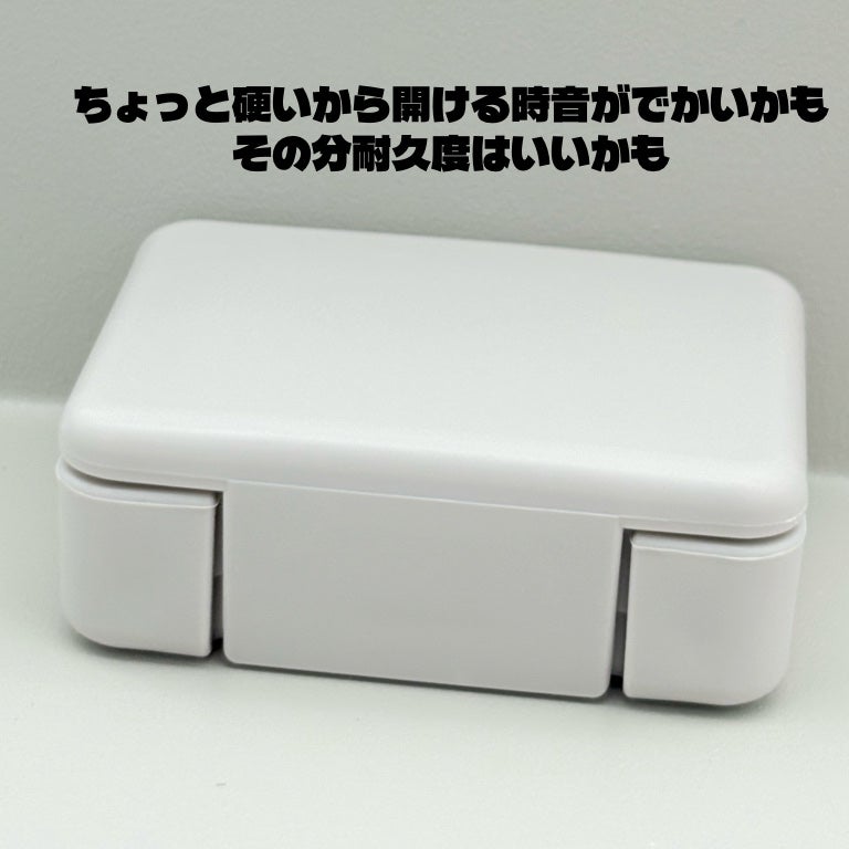 クッション付きアクセサリー ケース ミニ/キャンドゥ/その他を使ったクチコミ(3枚目)