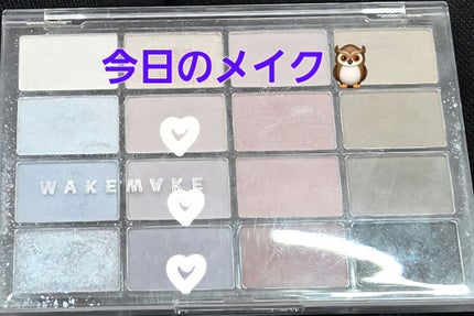 ティントリーハイライターパレット/Colorgram/パウダーハイライトを使ったクチコミ(1枚目)