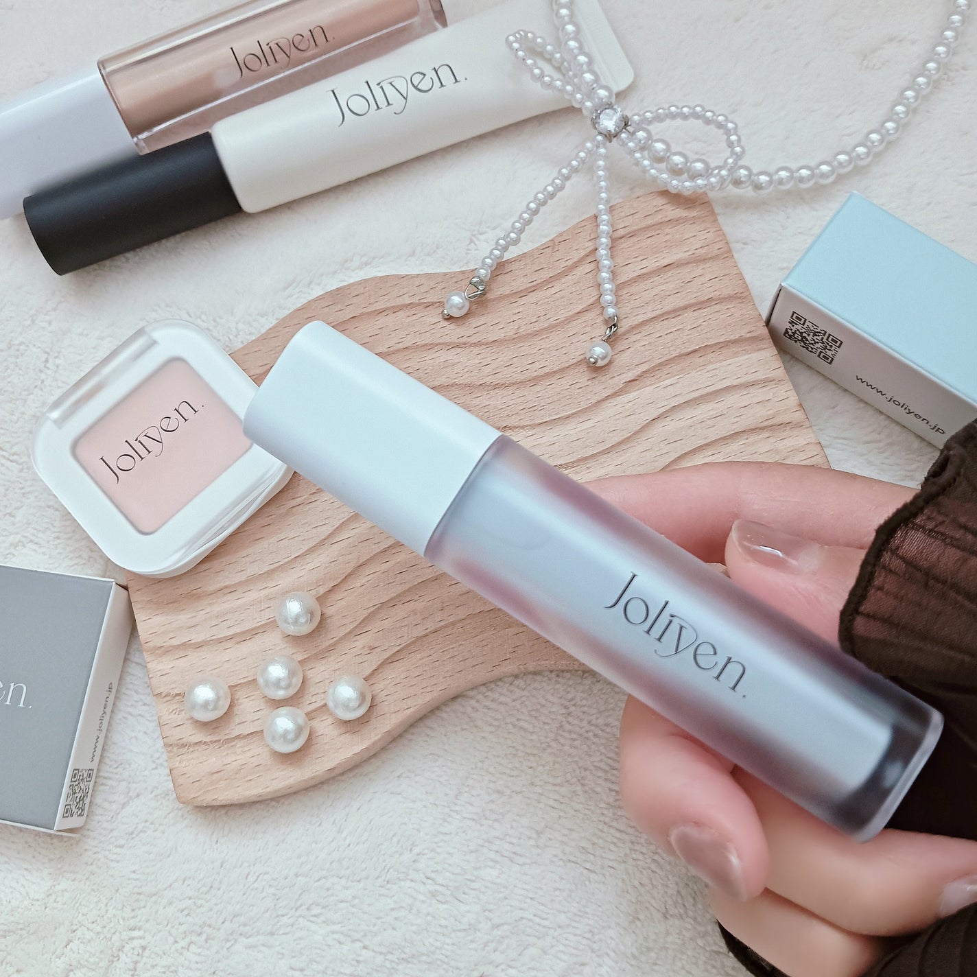 レベルアップベース/Joliyen/化粧下地を使ったクチコミ(6枚目)