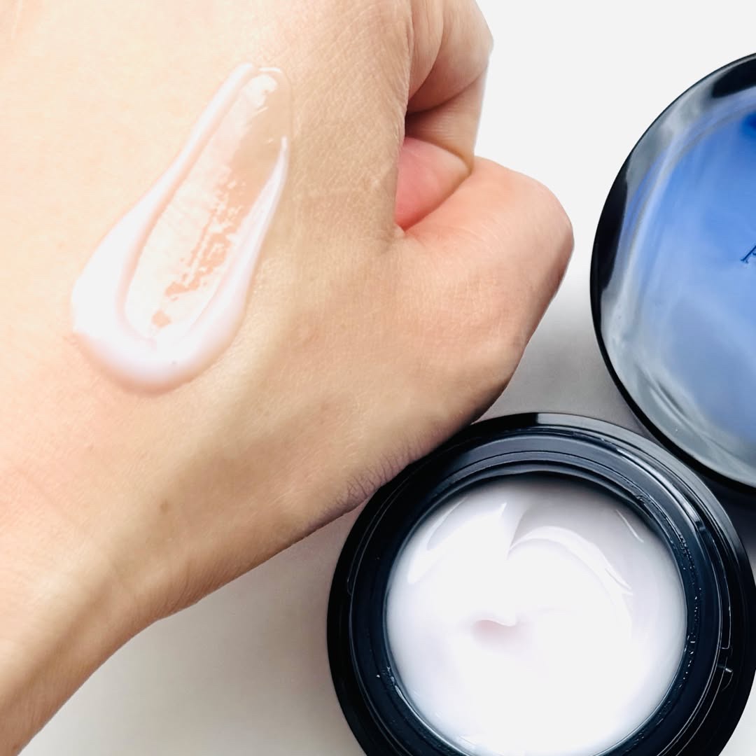 アテニア ミッドナイトモイスチャライザー/アテニア/フェイスクリームを使ったクチコミ（3枚目）