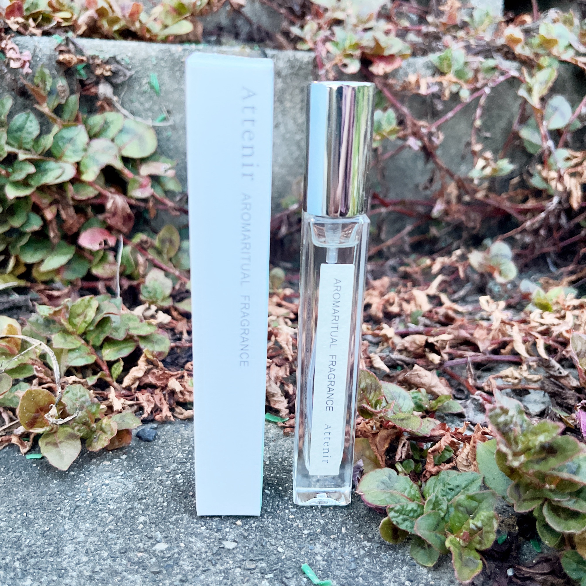 アロマリチュアルフレグランス 〈ホワイトティーフォレスト〉 オードトワレ/アテニア/香水(その他)を使ったクチコミ（3枚目）