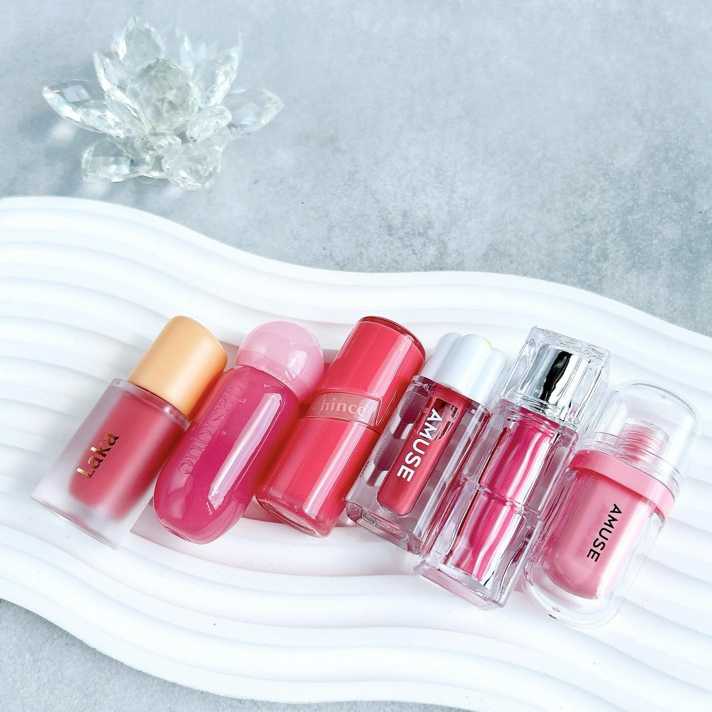 デューティント/AMUSE/リップティントを使ったクチコミ(1枚目)