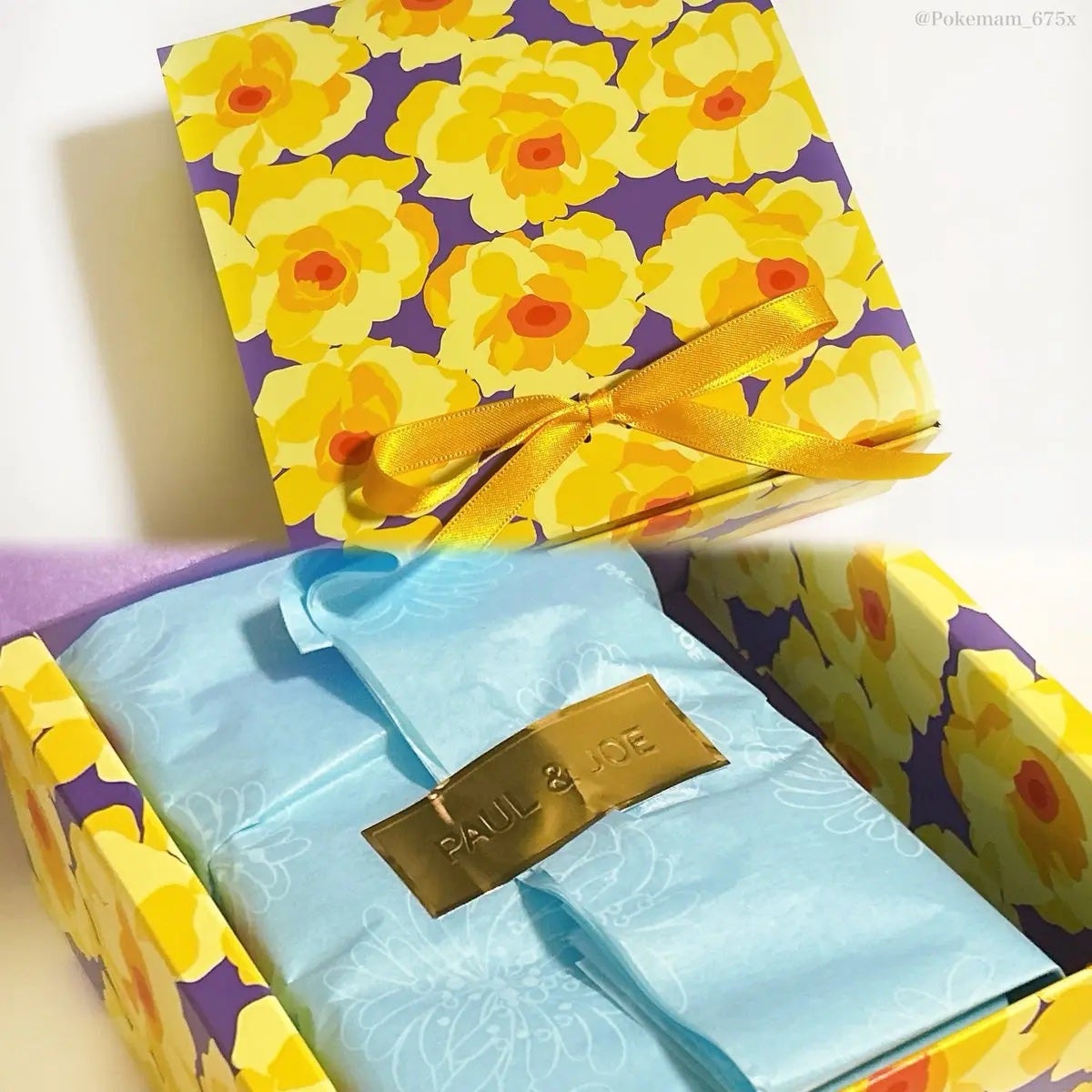 プロテクティング プライマー/PAUL & JOE BEAUTE/化粧下地を使ったクチコミ(2枚目)