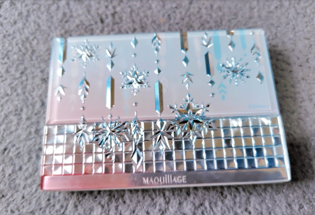 プロフィニッシュファンデーション/インテグレート/パウダーファンデーションを使ったクチコミ（2枚目）