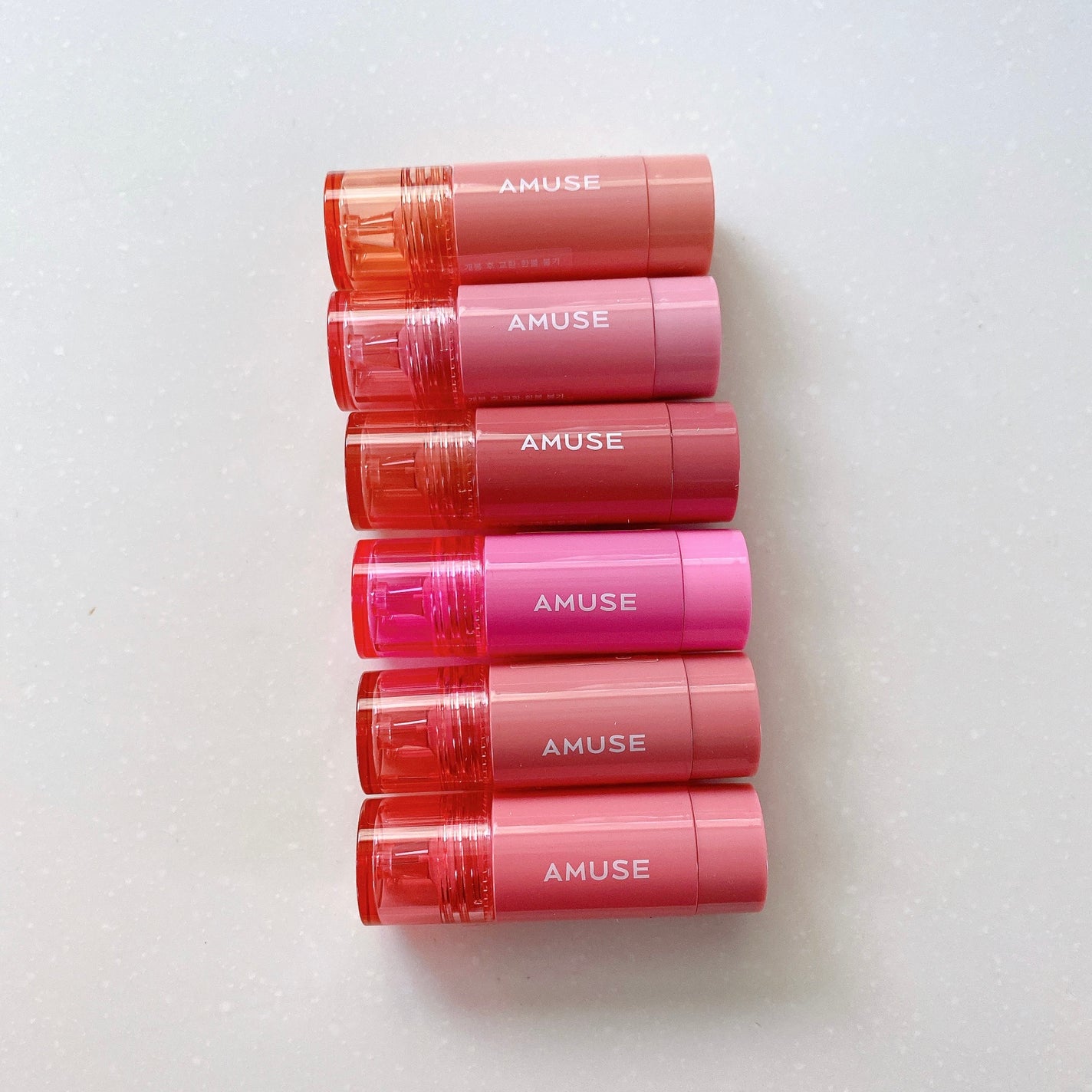 チークトクトク/AMUSE/リキッドチークを使ったクチコミ(1枚目)