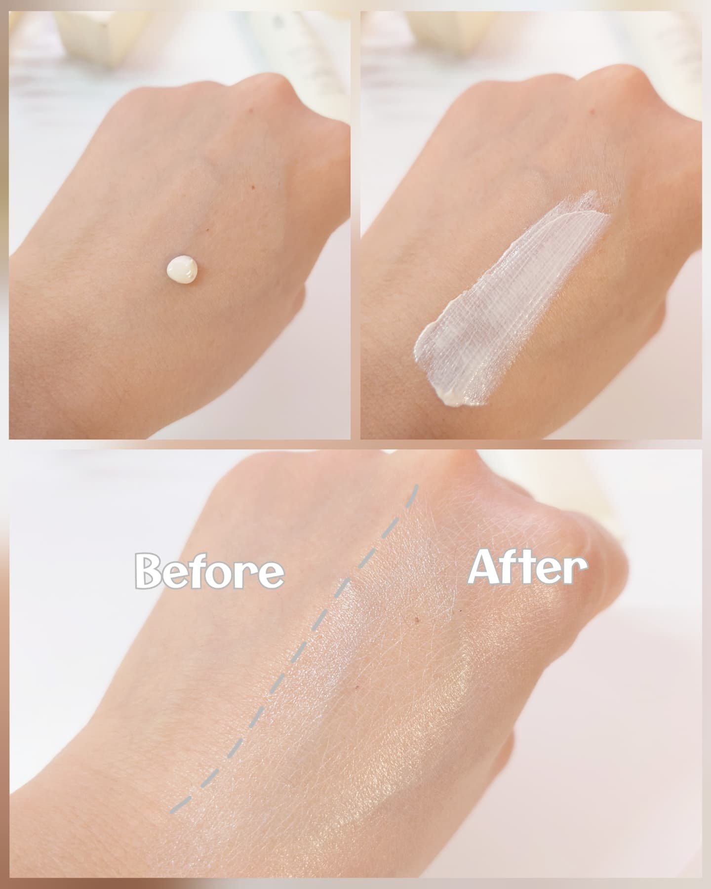 グロウスキンヴェール UV/favs/日焼け止めローションを使ったクチコミ（3枚目）