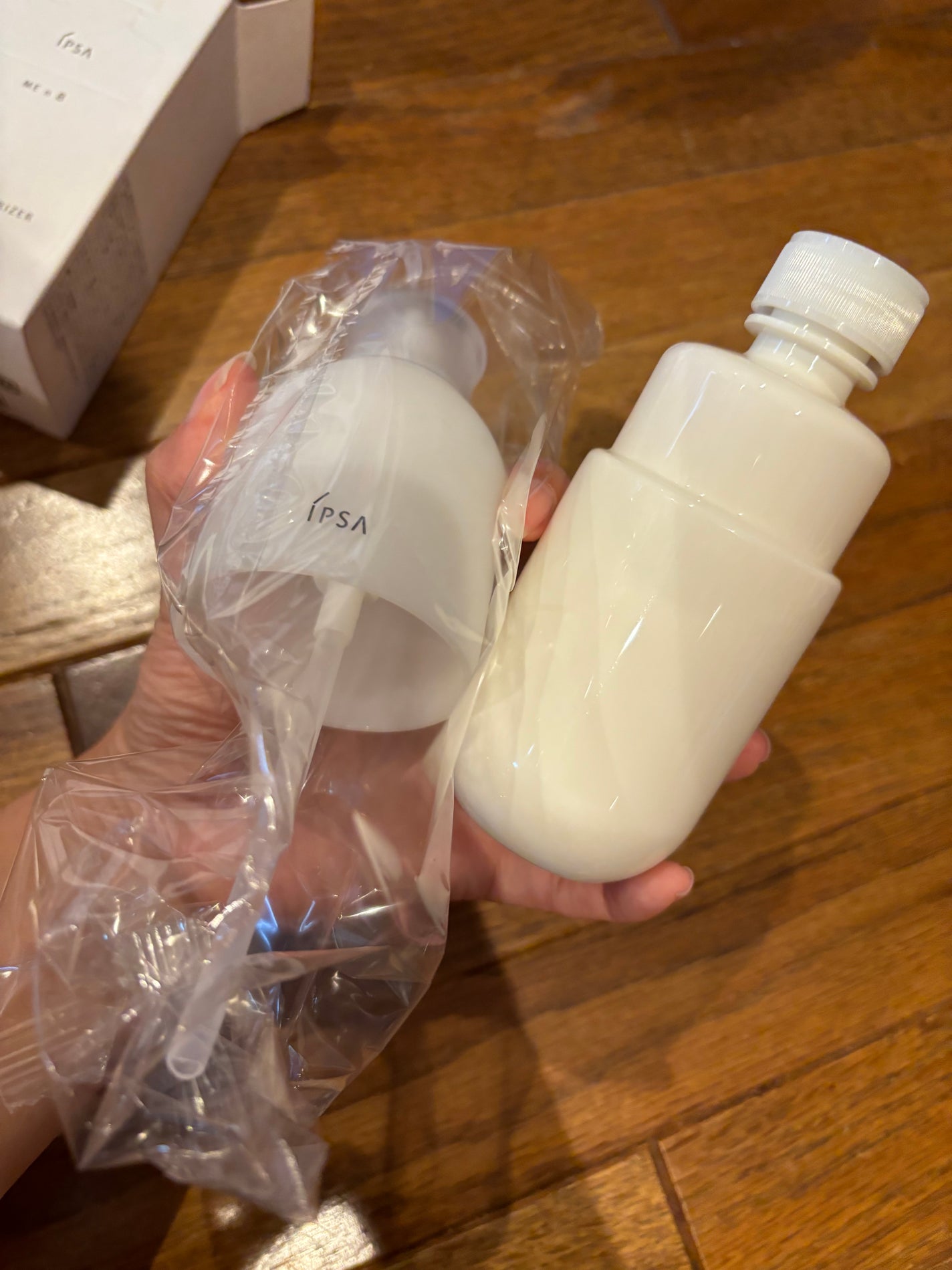 イプサ ME n 8/IPSA/化粧水を使ったクチコミ(4枚目)