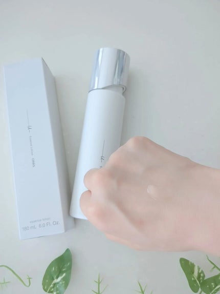 オルビスユー ドット エッセンスローション/オルビス/化粧水を使ったクチコミ(4枚目)