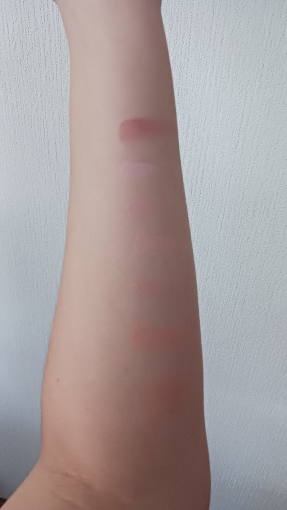 マイフェイブムードアイパレット 9カラー/HOLIKA HOLIKA/アイシャドウパレットを使ったクチコミ(5枚目)