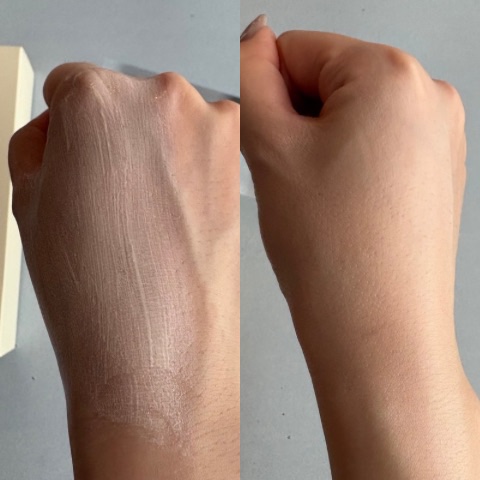 グロウスキンヴェール UV/favs/日焼け止めローションを使ったクチコミ（3枚目）