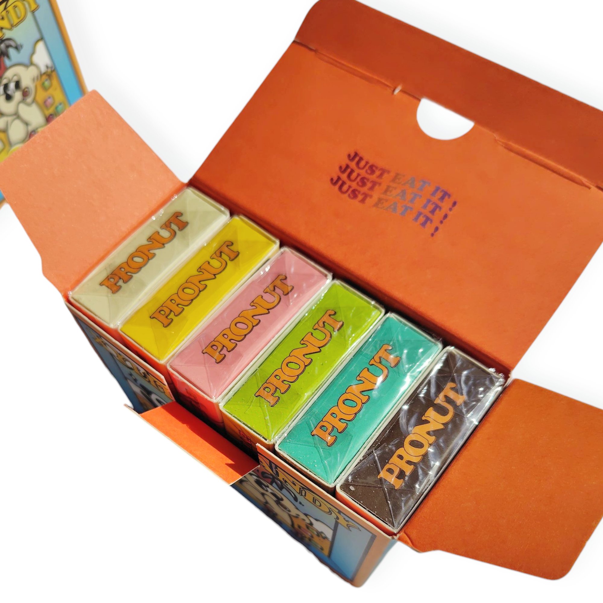 シュガーフリーキシリトールキャンディ/PRONUT/その他オーラルケアを使ったクチコミ（3枚目）