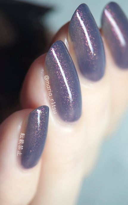 オサジ アップリフト ネイルカラー/OSAJI/マニキュアを使ったクチコミ(1枚目)