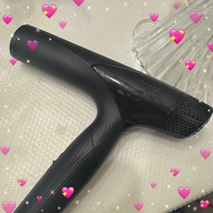 リファ ビューテック ドライヤースマート ダブル ブラック/ReFa/ドライヤーの画像