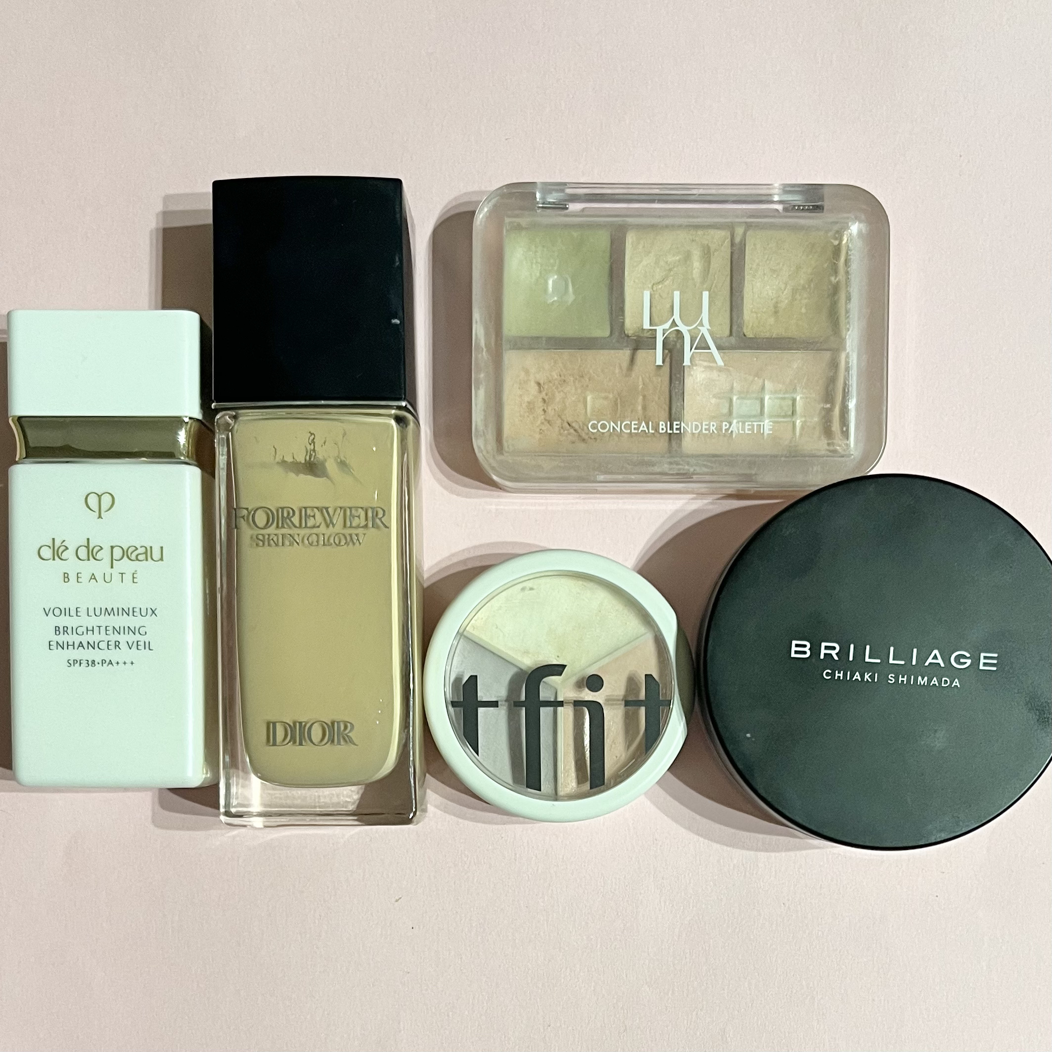 クレ・ド・ポー ボーテ ヴォワールルミヌ/クレ・ド・ポー ボーテ/化粧下地を使ったクチコミ（2枚目）